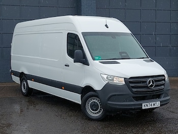 Used Mercedes-Benz Sprinter 2024 for sale - 78243692: Photo