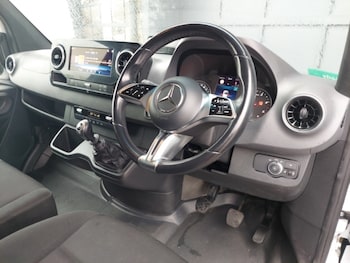 Used Mercedes-Benz Sprinter 2024 for sale - 78243692: Photo