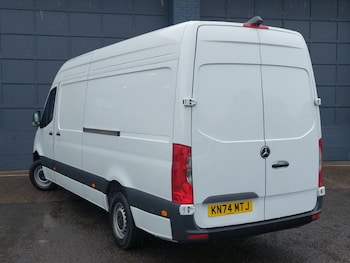 Used Mercedes-Benz Sprinter 2024 for sale - 78243692: Photo
