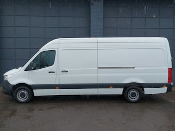 Used Mercedes-Benz Sprinter 2024 for sale - 78243692: Photo