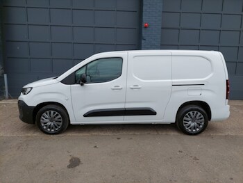 Used Citroen Berlingo 2024 for sale - 75262855: Photo
