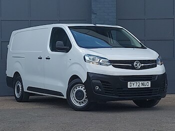 Used Vauxhall Vivaro 2022 for sale - 75656723: Photo