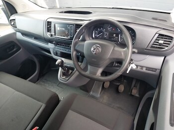 Used Vauxhall Vivaro 2022 for sale - 75656723: Photo
