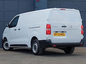 Used Vauxhall Vivaro 2022 for sale - 75656723: Photo