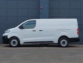 Used Vauxhall Vivaro 2022 for sale - 75656723: Photo