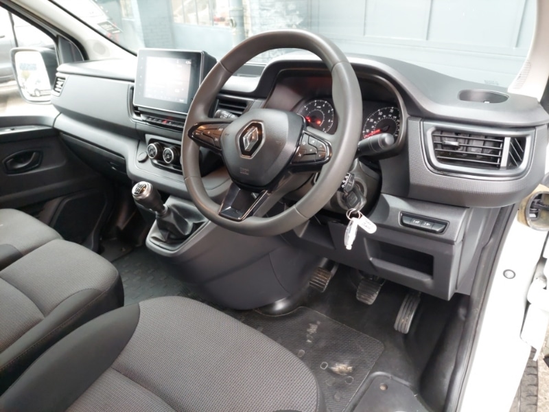 Used Renault Trafic 2022 for sale - 77466997: Photo 2