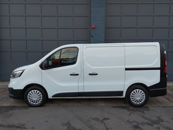 Used Renault Trafic 2023 for sale - 76624369: Photo