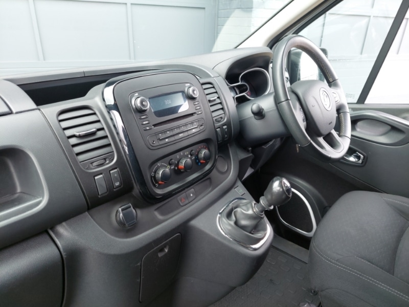 Used Vauxhall Vivaro 2019 for sale - 78033321: Photo 10