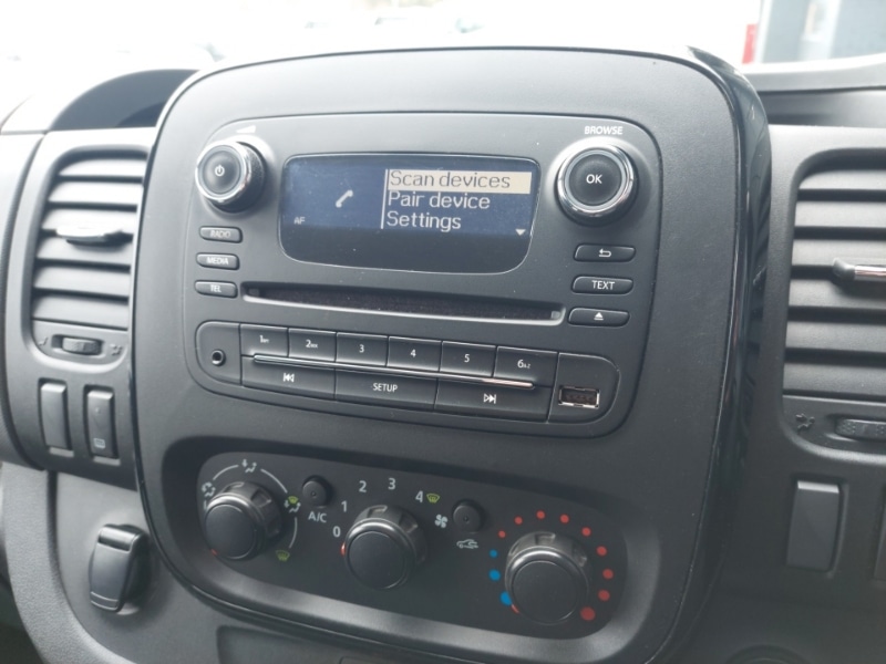 Used Vauxhall Vivaro 2019 for sale - 78033321: Photo 11