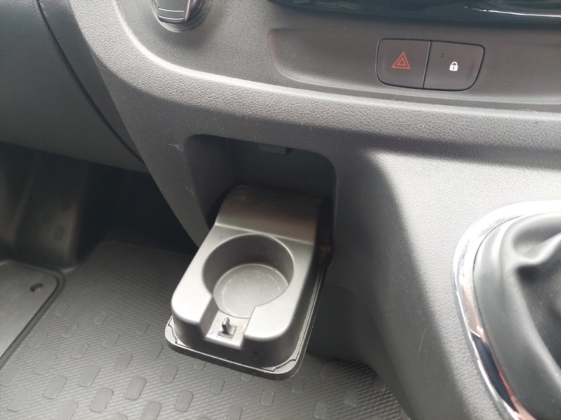 Used Vauxhall Vivaro 2019 for sale - 78033321: Photo 19