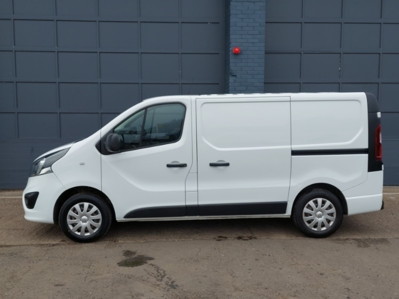 Used Vauxhall Vivaro 2019 for sale - 78033321: Photo 4