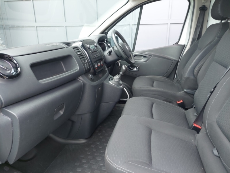 Used Vauxhall Vivaro 2019 for sale - 78033321: Photo 5