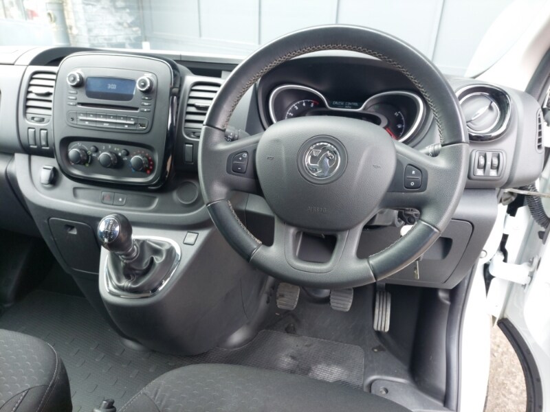 Used Vauxhall Vivaro 2019 for sale - 78033321: Photo 7