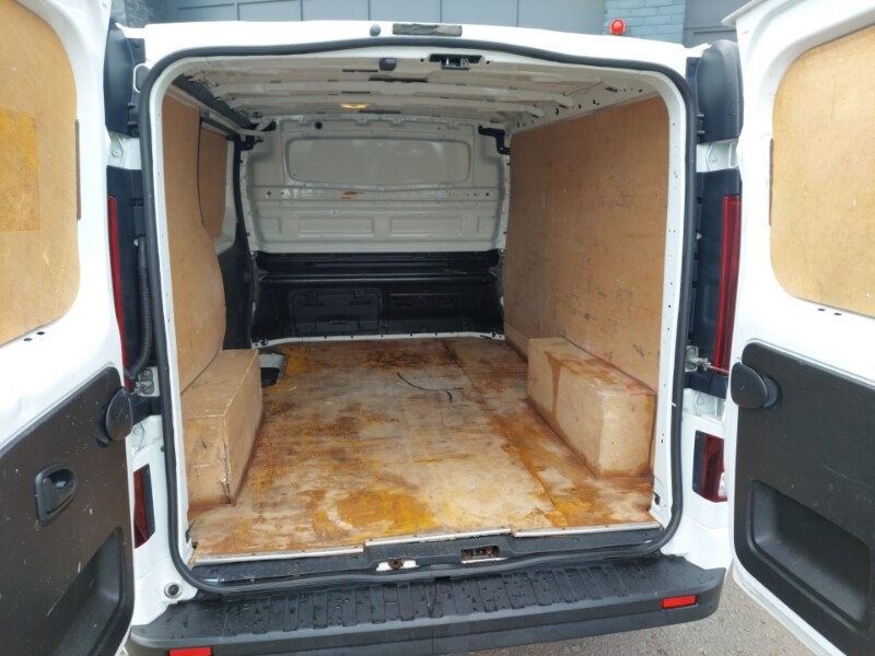 Used Vauxhall Vivaro 2019 for sale - 78033321: Photo 8