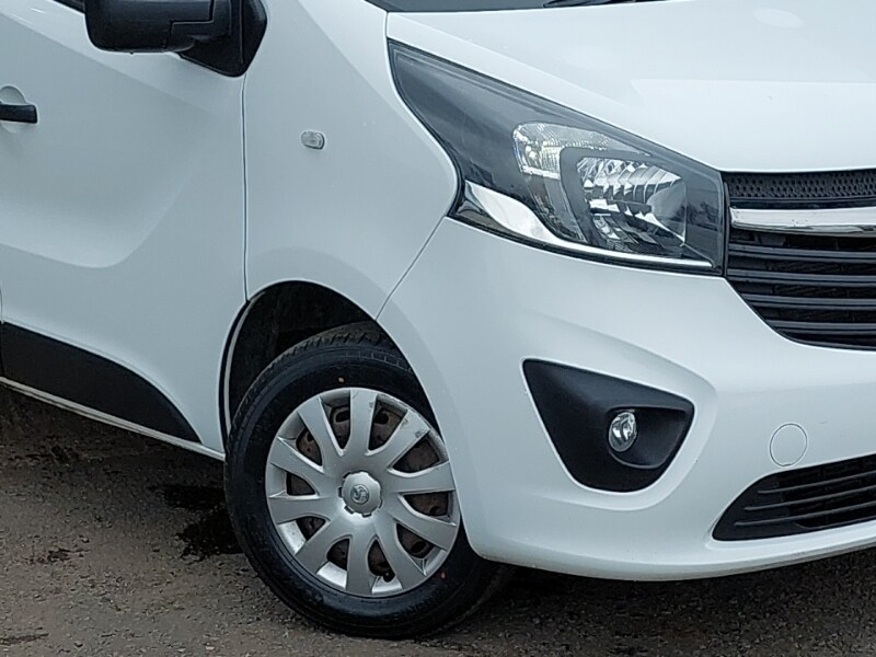 Used Vauxhall Vivaro 2019 for sale - 78033321: Photo 9