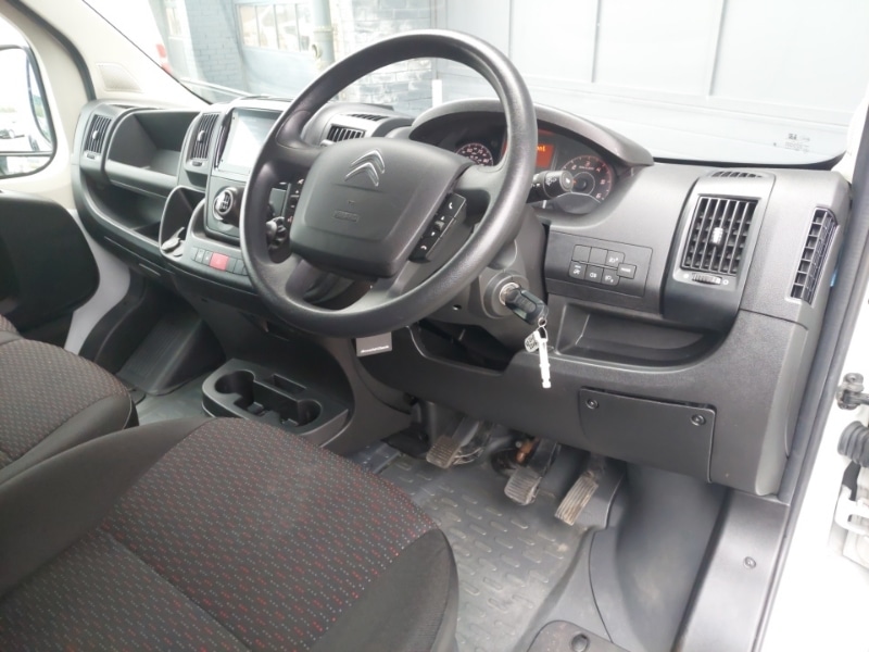 Used Citroen Relay 2023 for sale - 77908147: Photo 2