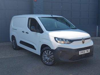 Used Citroen Berlingo 2026 for sale - 79157647: Photo