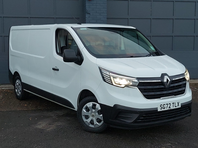 Used Renault Trafic 2022 for sale - 76897673: Photo 1