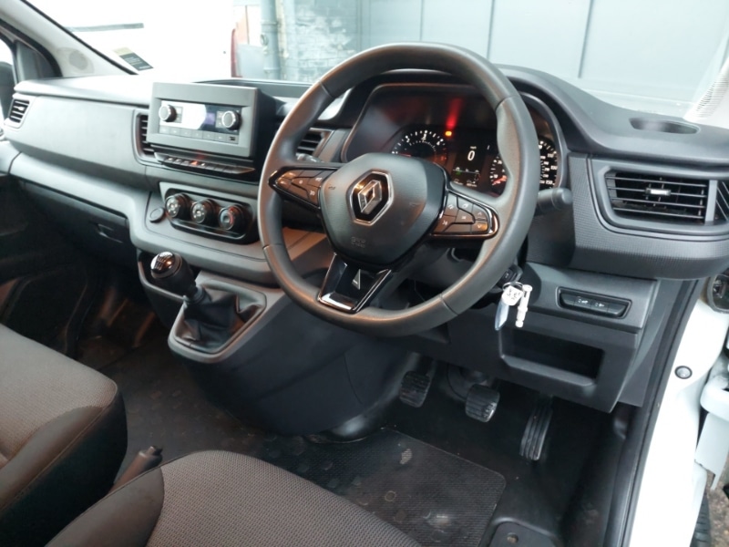 Used Renault Trafic 2022 for sale - 76897673: Photo 2