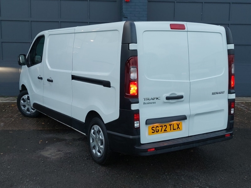 Used Renault Trafic 2022 for sale - 76897673: Photo 3