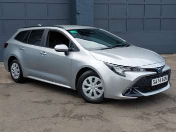 Used Toyota Corolla 2024 for sale - 75058809: Photo