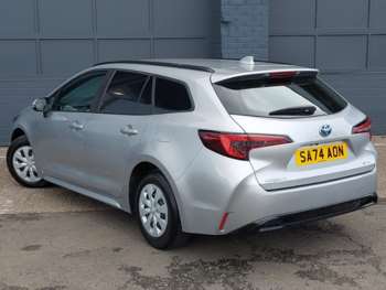 Used Toyota Corolla 2024 for sale - 75058809: Photo