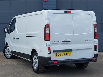 Used Renault Trafic 2026 for sale - 78567513: Photo