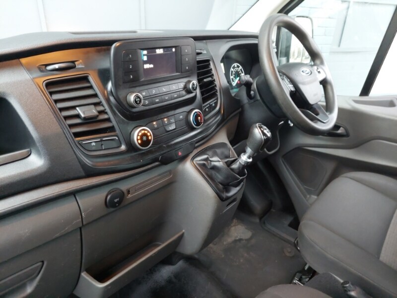 Used Ford Transit 2022 for sale - 77503492: Photo 10