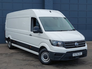 Used Volkswagen Crafter 2024 for sale - 78269250: Photo