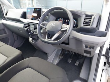 Used Volkswagen Crafter 2024 for sale - 78269250: Photo