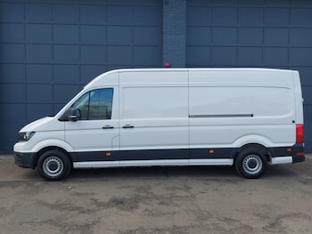 Used Volkswagen Crafter 2024 for sale - 78269250: Photo