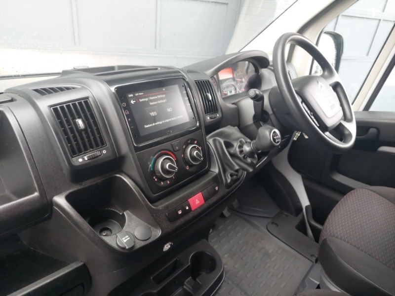 Used Citroen Relay 2023 for sale - 77536816: Photo 10