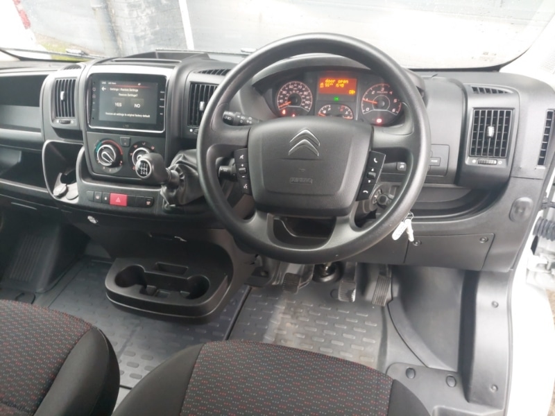 Used Citroen Relay 2023 for sale - 77536816: Photo 7