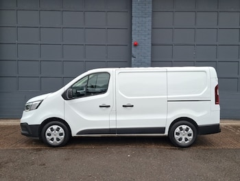 Used Renault Trafic 2024 for sale - 79550087: Photo