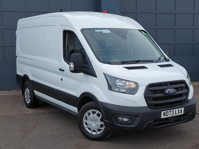 Used Ford Transit 2023 for sale - 78125979: Photo 1