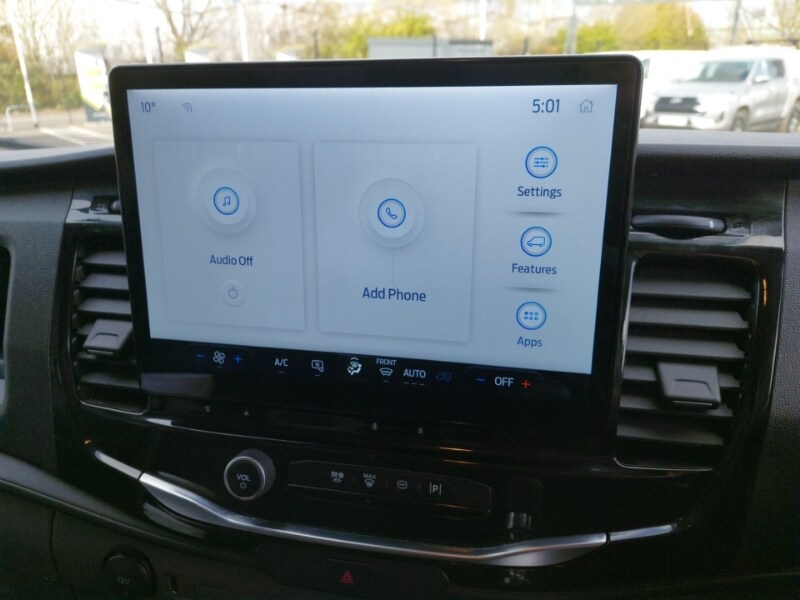 Used Ford Transit 2023 for sale - 78125979: Photo 18