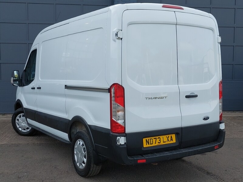 Used Ford Transit 2023 for sale - 78125979: Photo 3