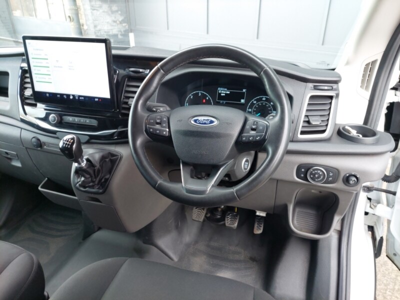 Used Ford Transit 2023 for sale - 78125979: Photo 7