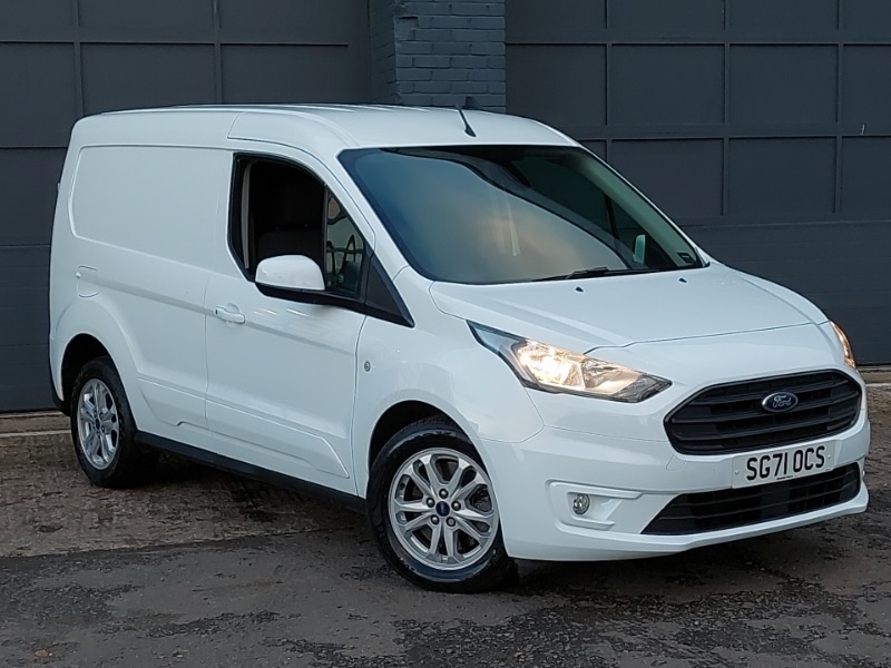 Used Ford Transit Connect 2021 for sale - 76683769: Photo 1