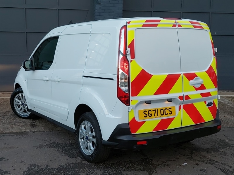 Used Ford Transit Connect 2021 for sale - 76683769: Photo 3