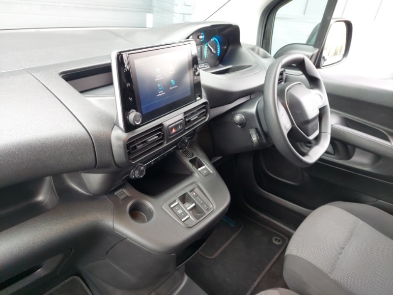 Used Peugeot Partner 2023 for sale - 77652031: Photo 10