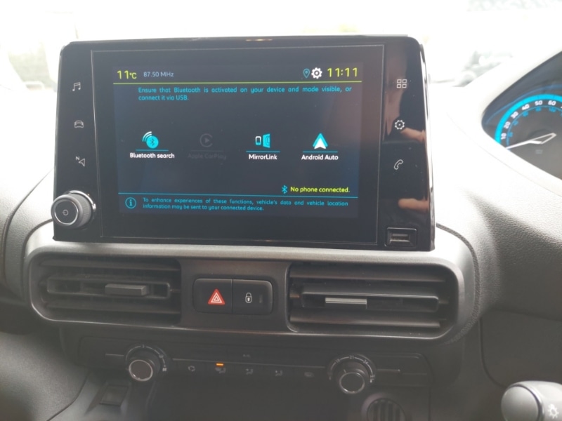 Used Peugeot Partner 2023 for sale - 77652031: Photo 18