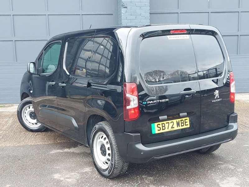 Used Peugeot Partner 2023 for sale - 77652031: Photo 3