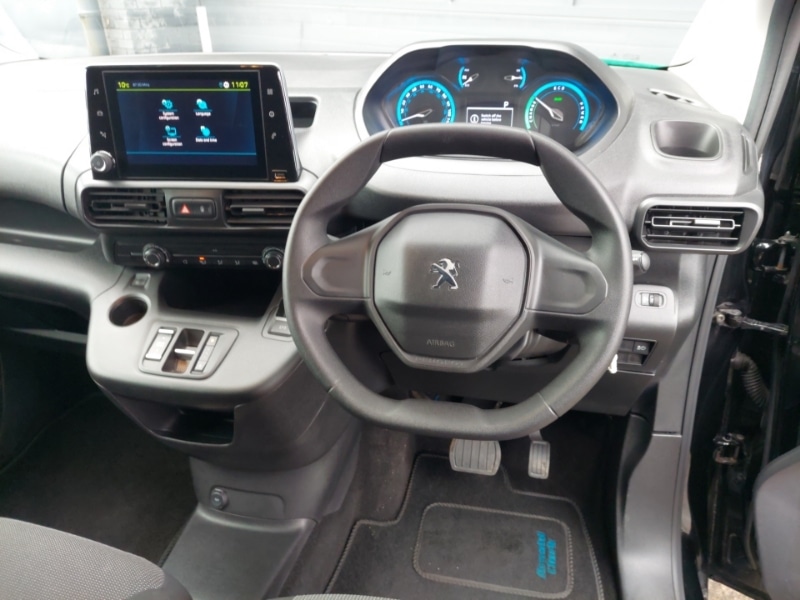 Used Peugeot Partner 2023 for sale - 77652031: Photo 7