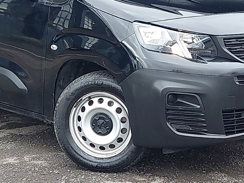 Used Peugeot Partner 2023 for sale - 77652031: Photo 9