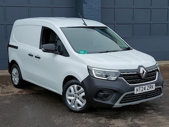 Renault Kangoo feature image