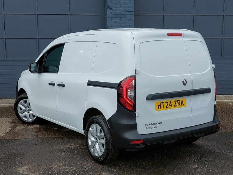 Used Renault Kangoo 2024 for sale - 77818292: Photo 3