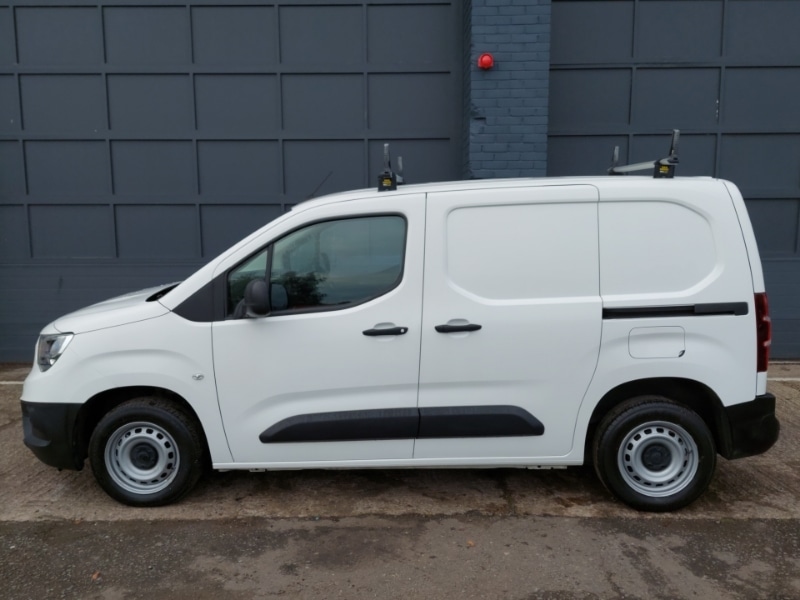 Used Vauxhall Combo 2022 for sale - 76708075: Photo 4