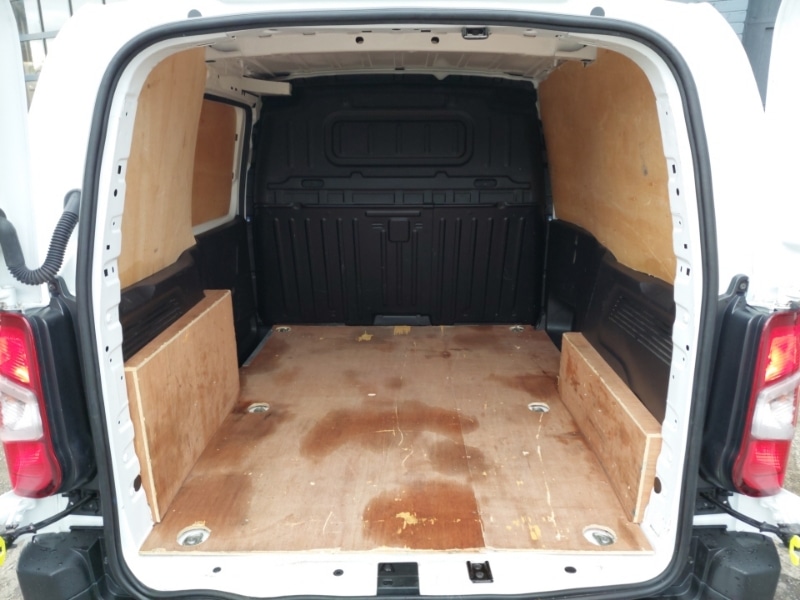 Used Vauxhall Combo 2022 for sale - 76708075: Photo 8