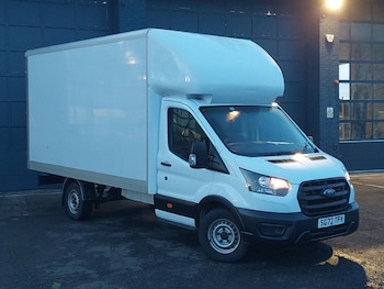 Used Ford Transit 2022 for sale - 77580512: Photo